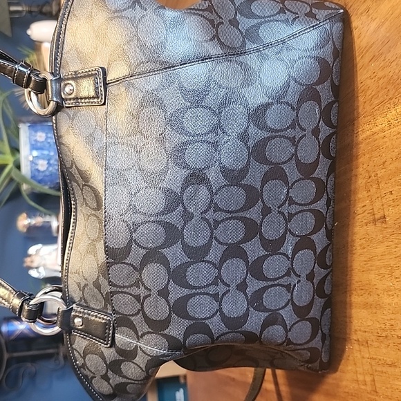 Coach Peyton Signature Crossbody/shoulder Bag - Picture 4 of 16